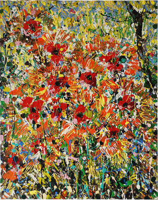 Синигалья Джино. Цветы 